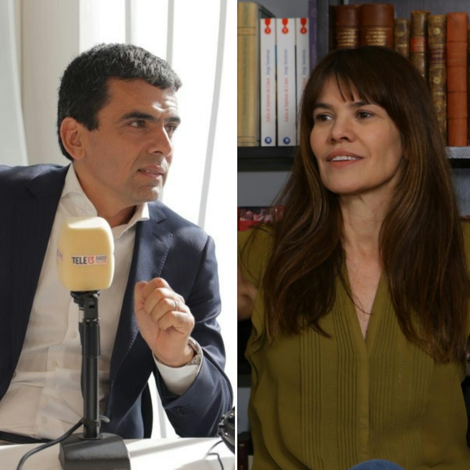 Gajardo y Hurtado por los nuevos casos de corrupción en municipios y el Ejército y la alerta de Naciones Unidas por el desarrollo de inteligencia artificial