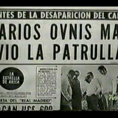 La Abducción del Cabo Valdés