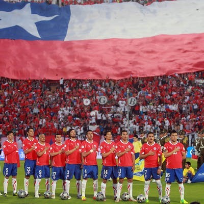 La Intriga Internacional de Nuestra Canción Nacional