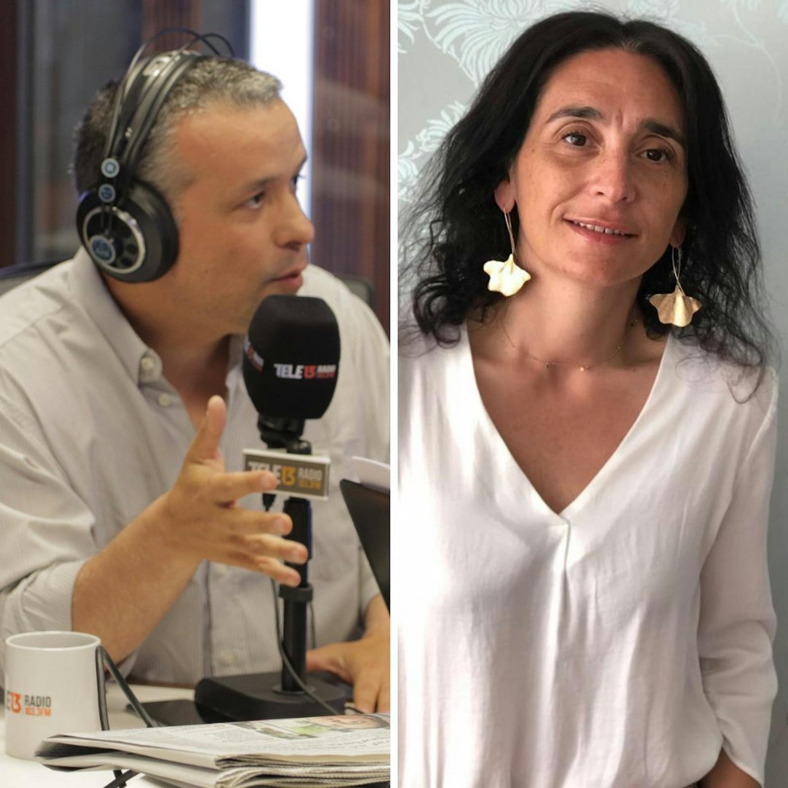 Los Columnistas de Mesa Central