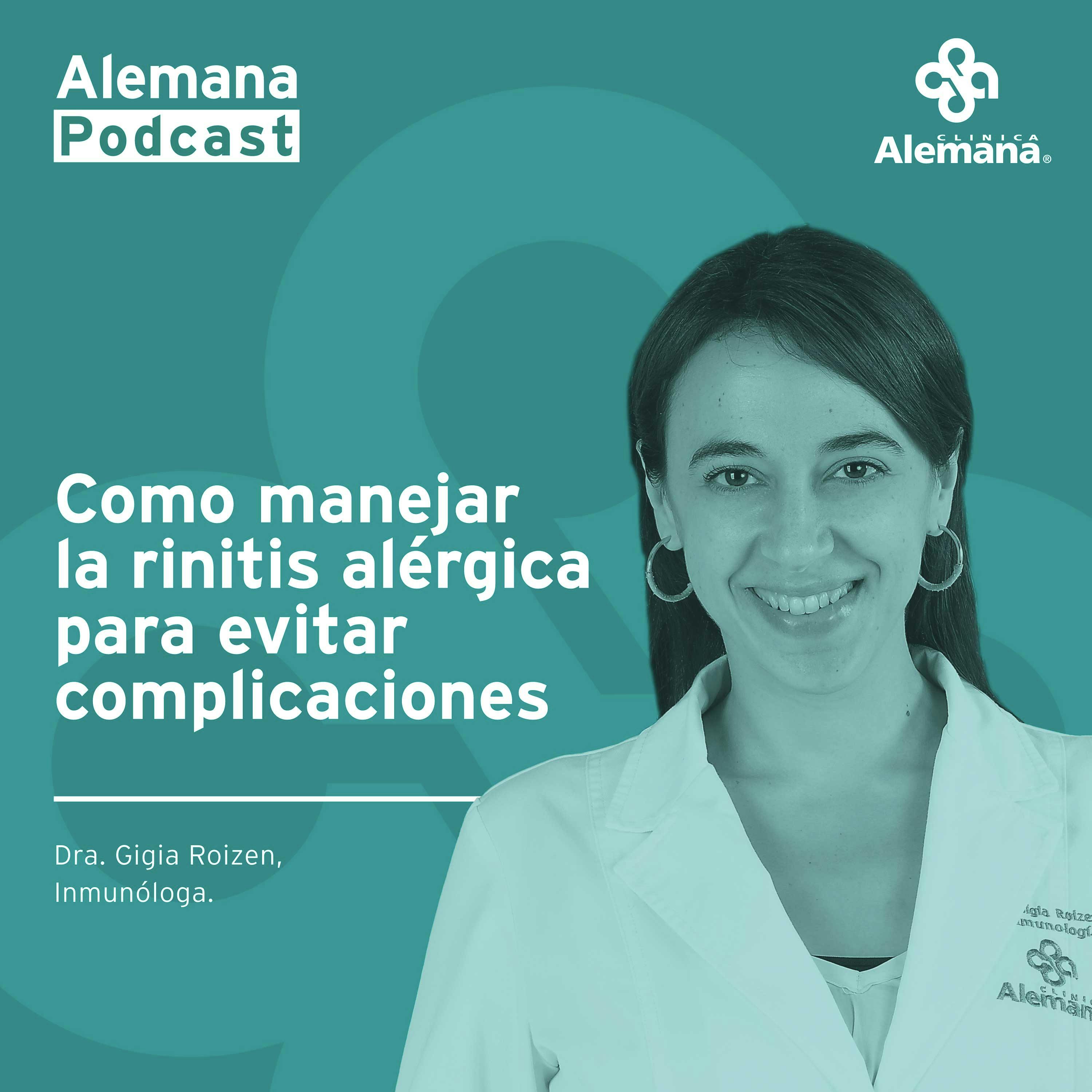 Rinitis Alérgica