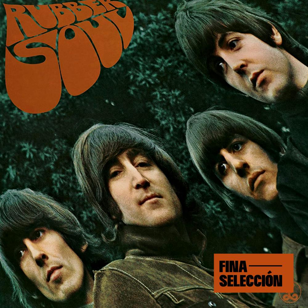 The Beatles - Rubber Soul
