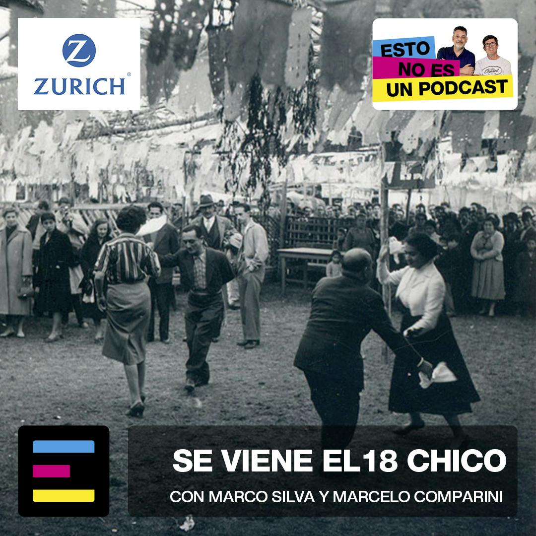 Se Viene el 18 Chico