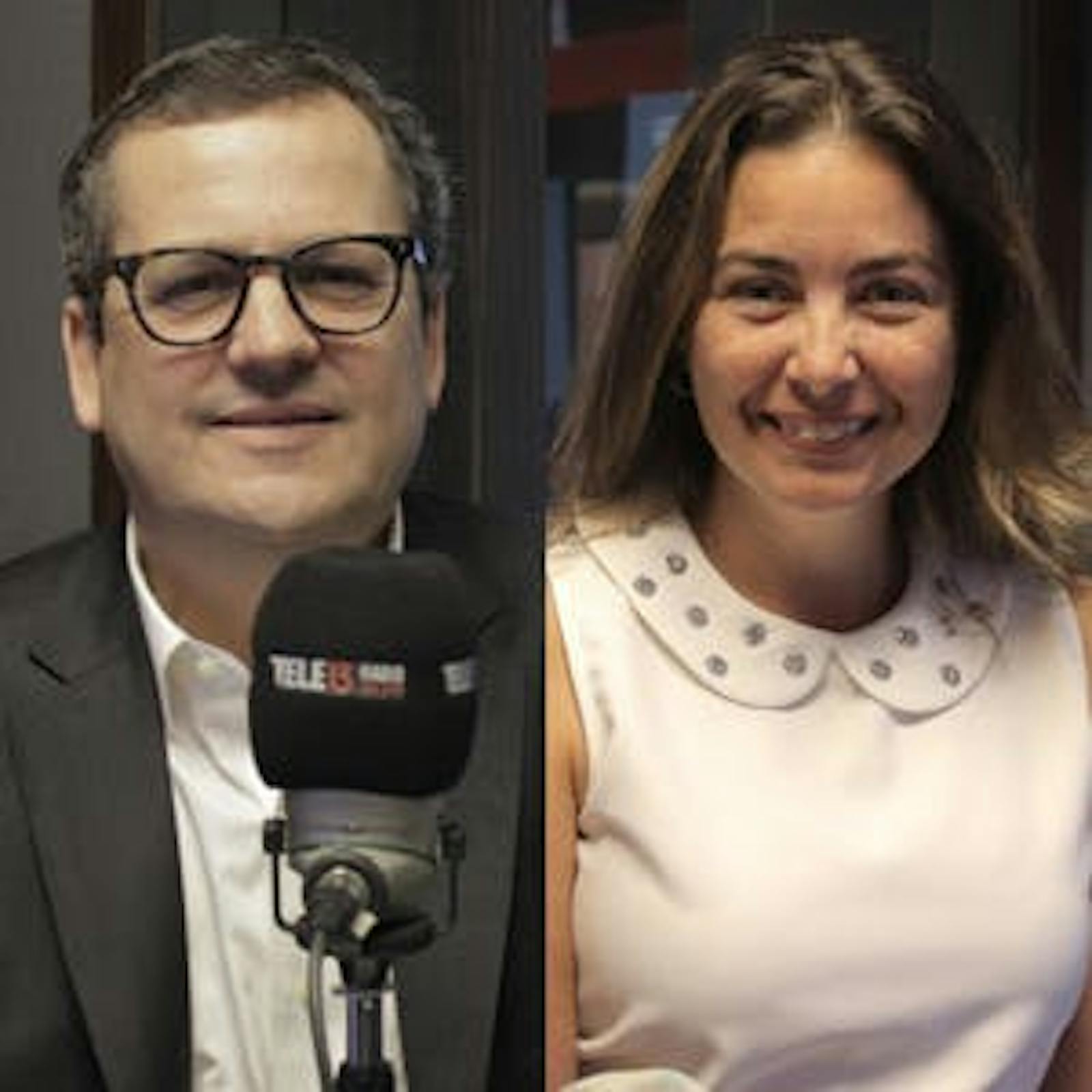 Dammert y Bofill por la extradición temporal del Comandante Emilio a Chile y la previa del primer debate presidencial