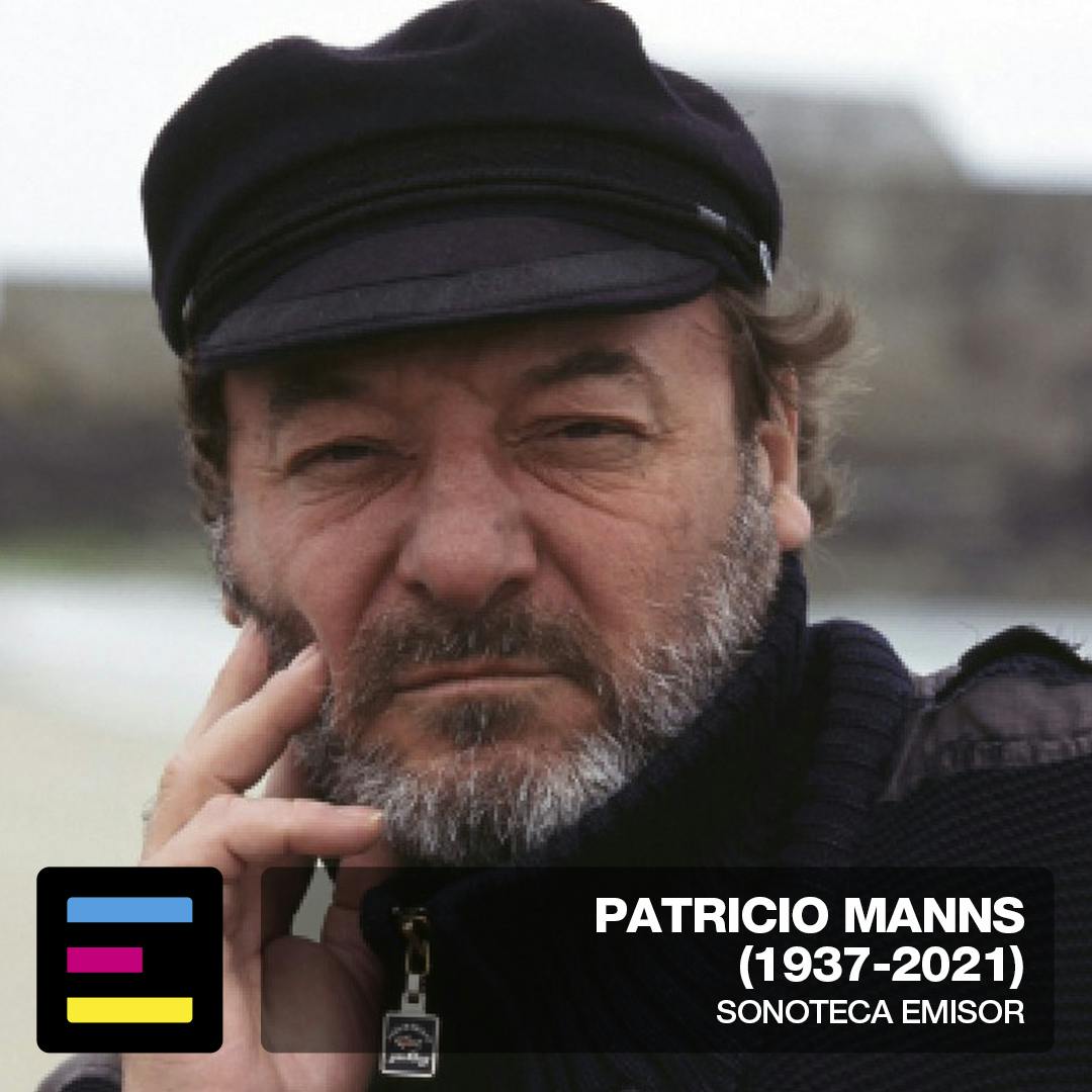 Patricio Manns (1937 - 2021)
