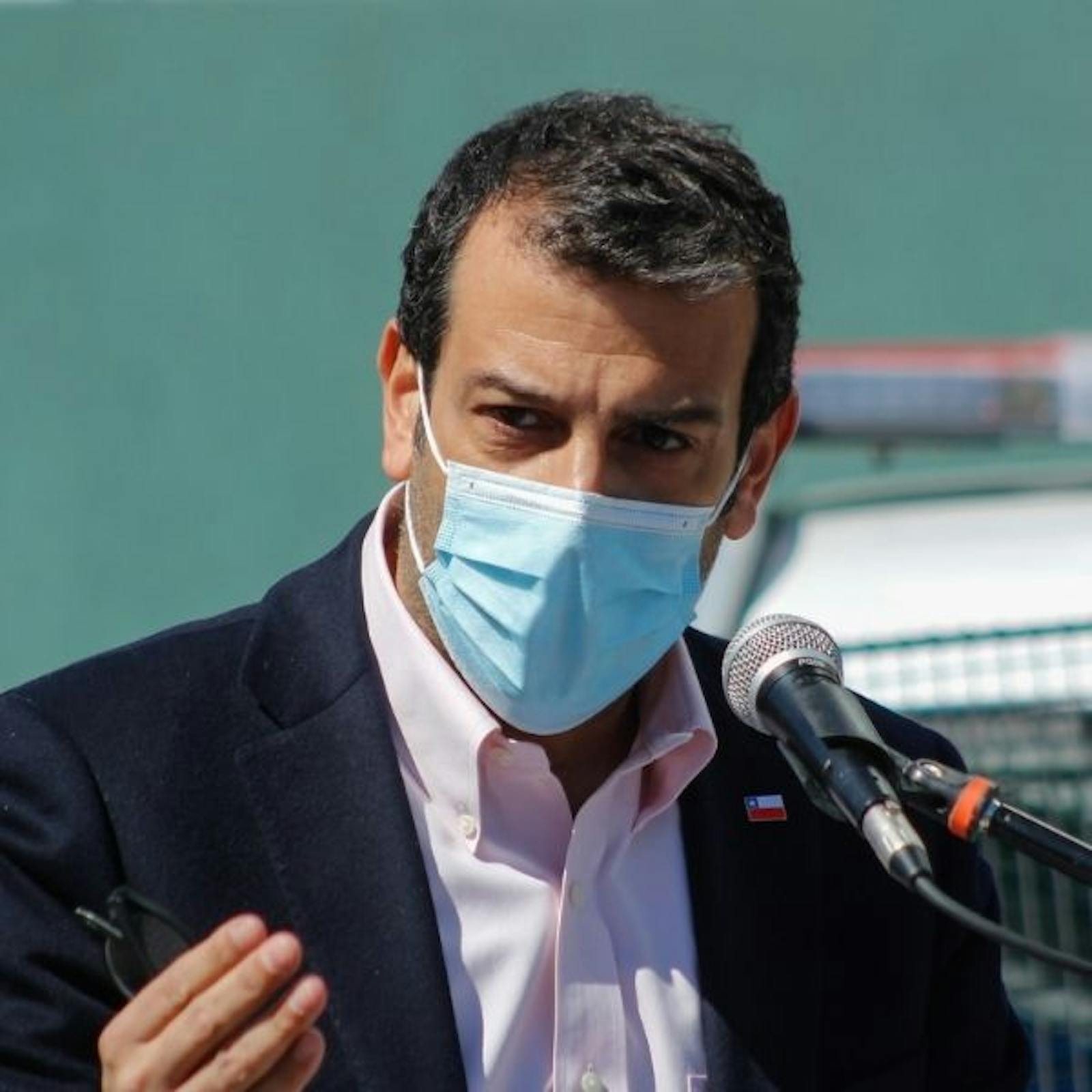 Vicepresidente Rodrigo Delgado: “Quienes lideraron la manifestación de odio en Iquique van a responder ante la justicia como corresponde” episode artwork