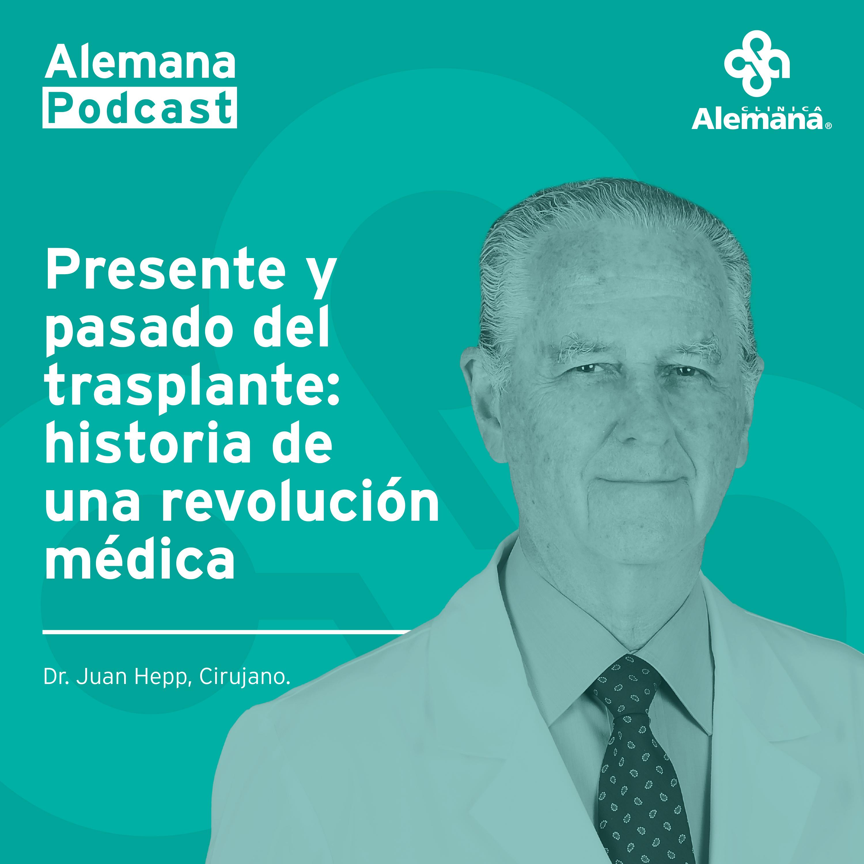 Presente y Pasado del Trasplante: Historia de una Revolución Médica