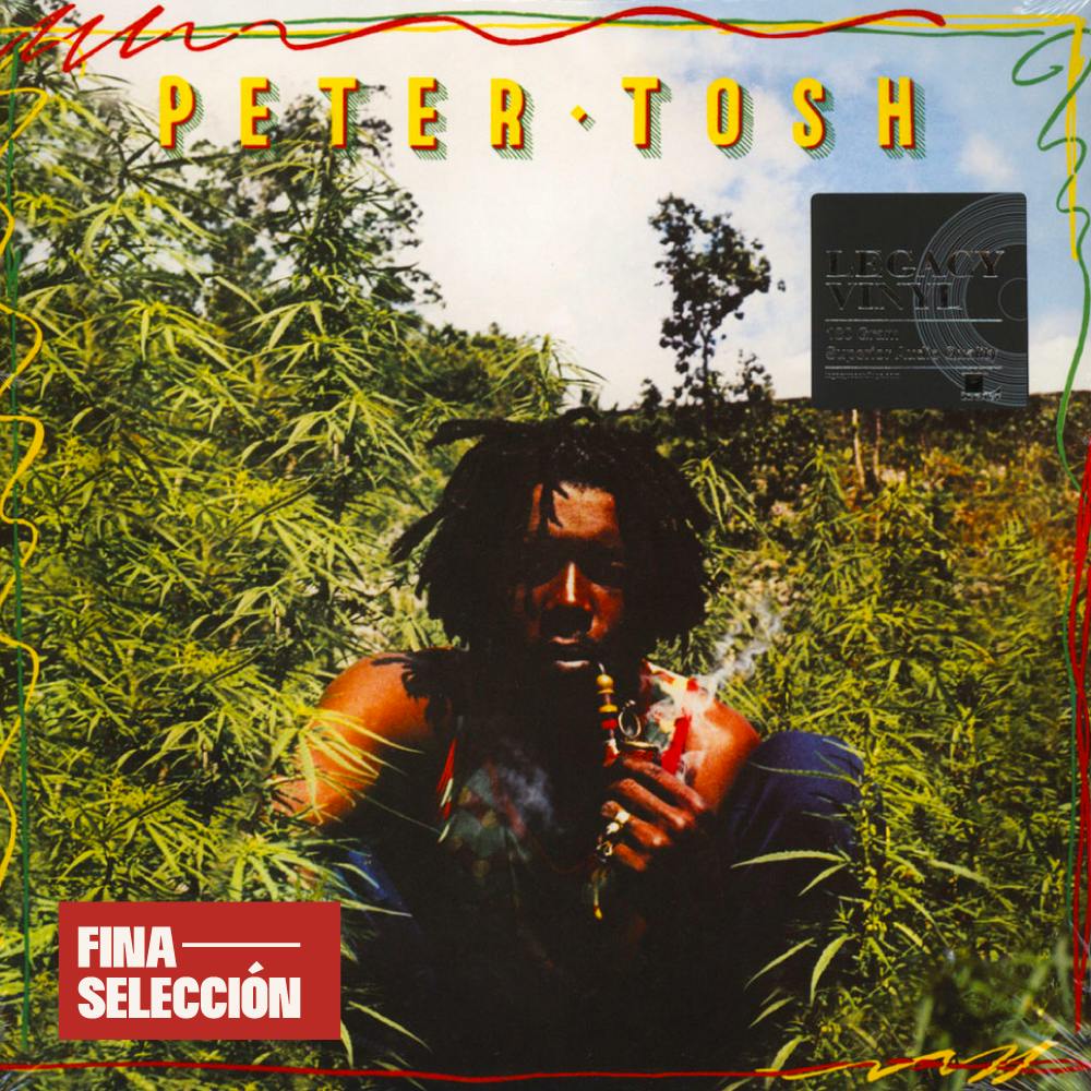 Peter Tosh - Legalize It