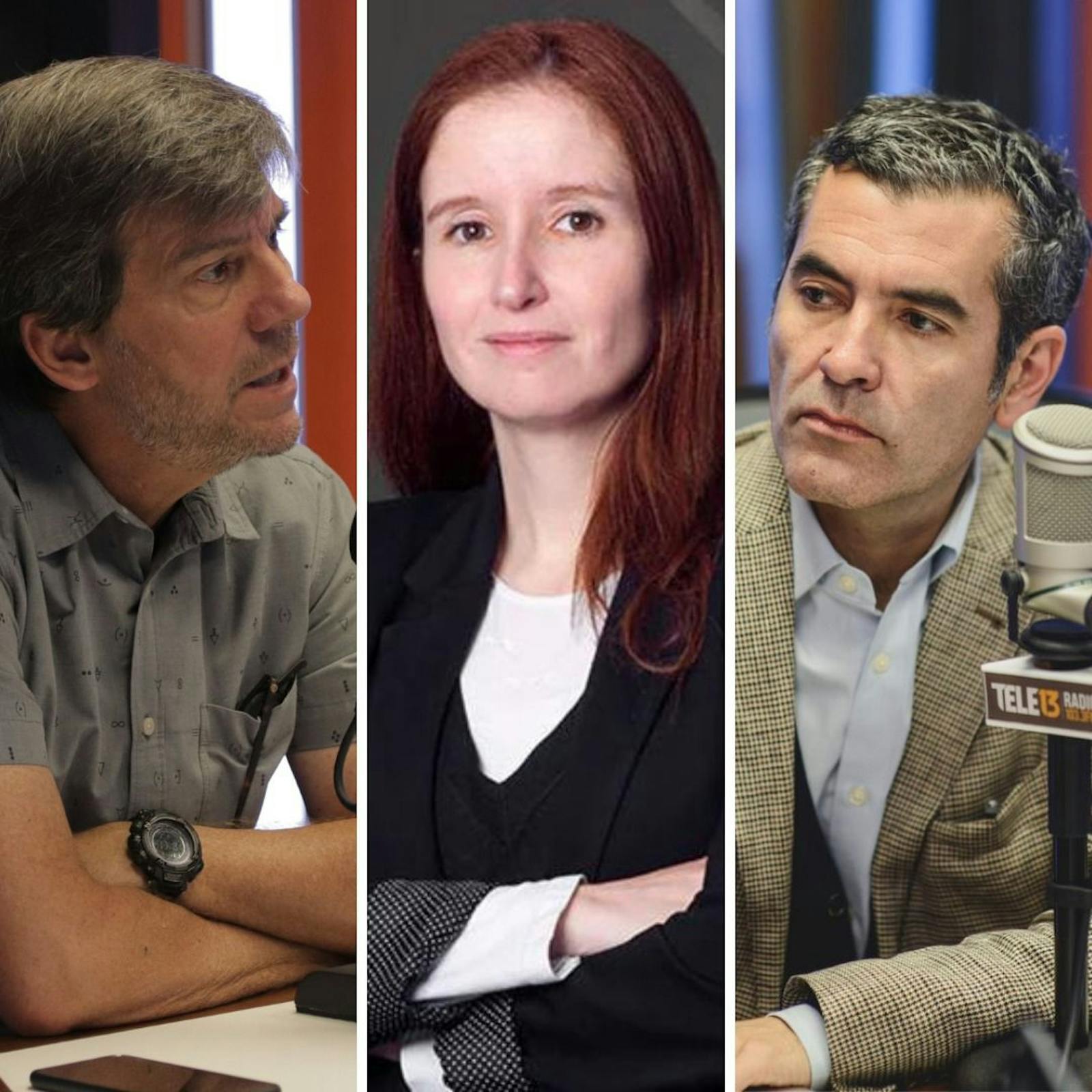 Los Columnistas de Mesa Central