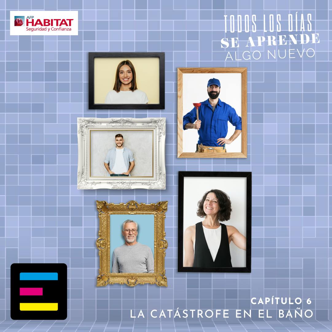 La Catástrofe en el Baño