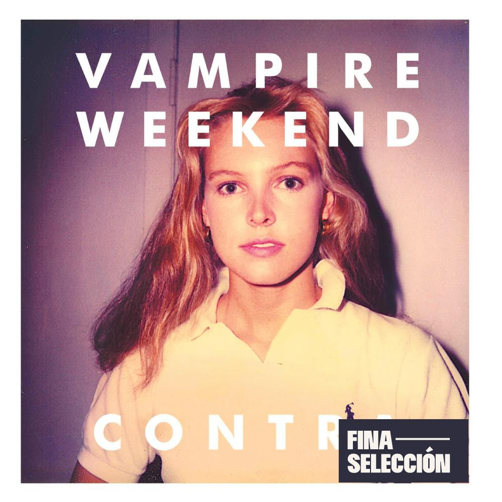 Vampire Weekend - Contra