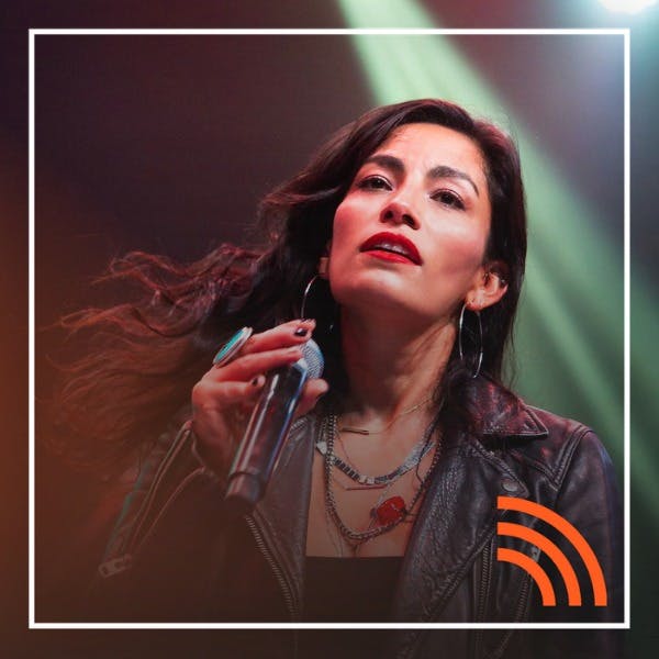 Ana Tijoux, sus letras inspiradoras y su canto de acción