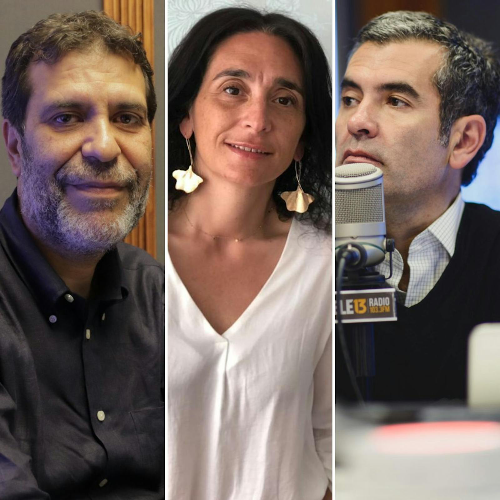 Los Columnistas de Mesa Central