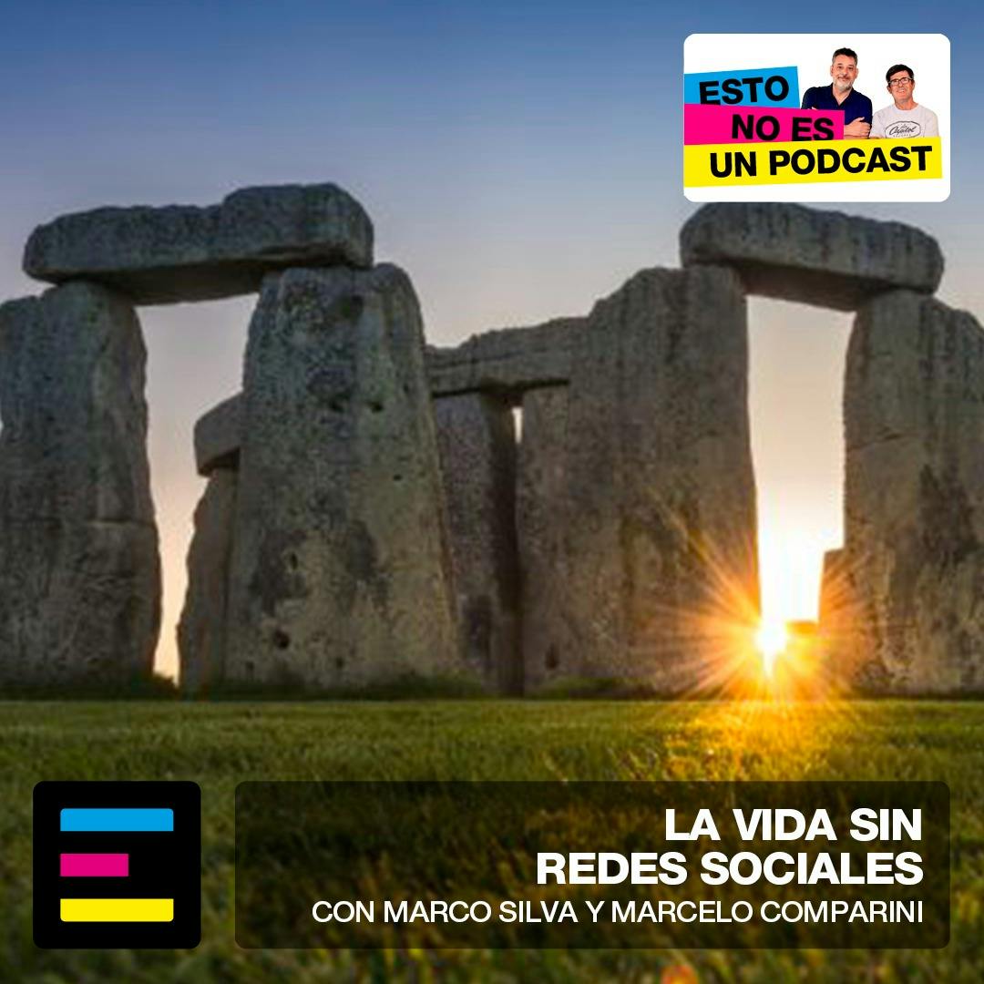 La Vida sin Redes Sociales