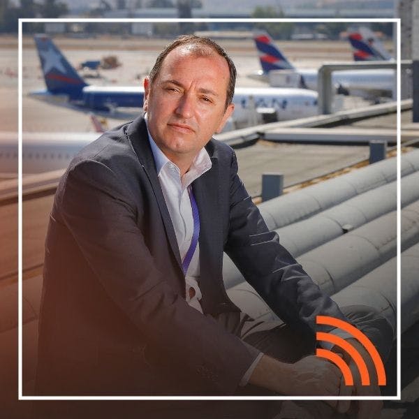 Juan José Tohá y el desafío de la sostenibilidad en la industria aérea