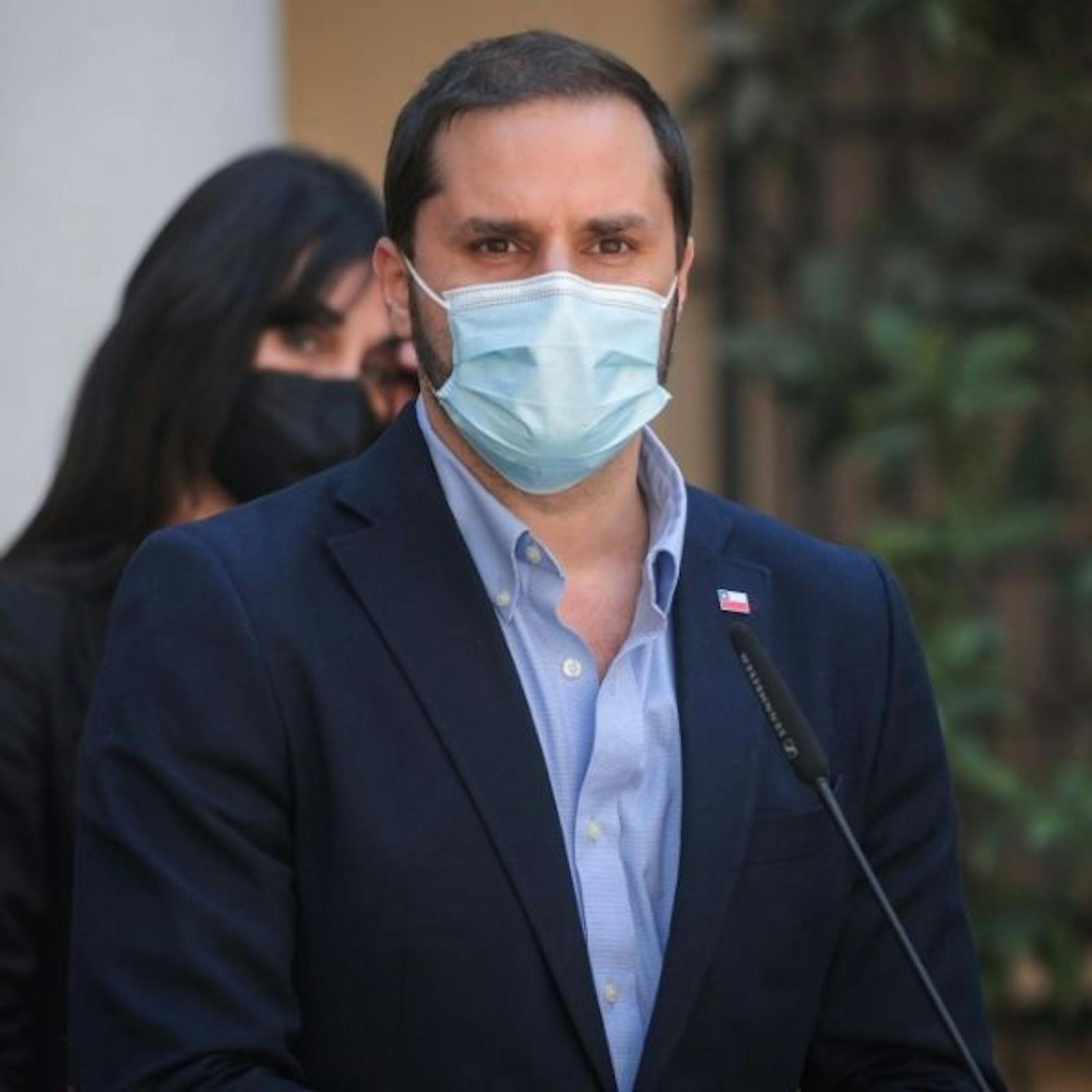 Ministro Bellolio por acusación constitucional contra Presidente Piñera: “Quieren manchar la elección presidencial y el traspaso de mando (…) hemos caído en lo más bajo de la política” episode artwork