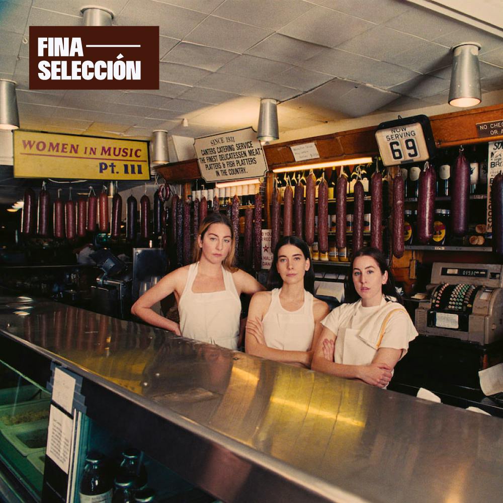 Haim - Women in Music Pt. III