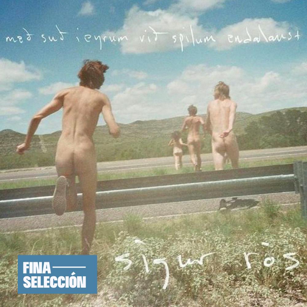 Sigur Rós - Með suð í eyrum við spilum endalaust