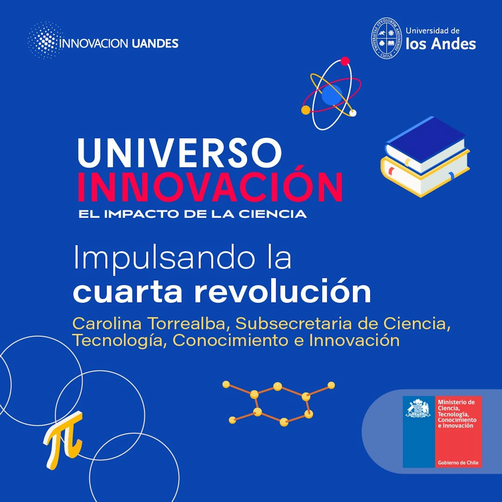 Impulsando la Cuarta Revolución Impulsando la Cuarta Revolución