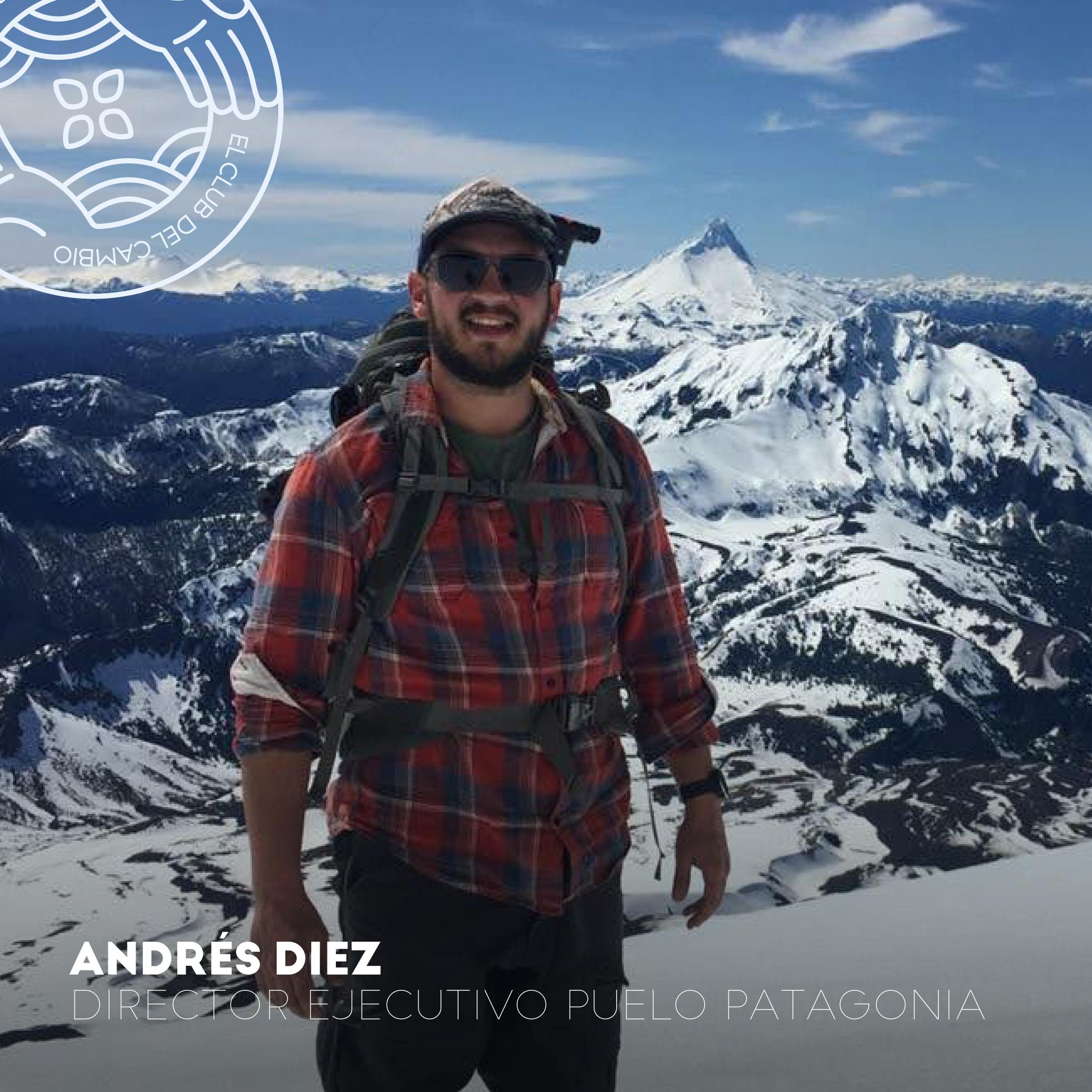 Andrés Diez - Puelo Patagonia 