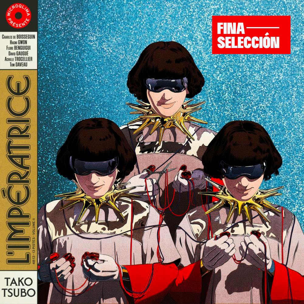 L'Imperatrice - Tako Tsubo