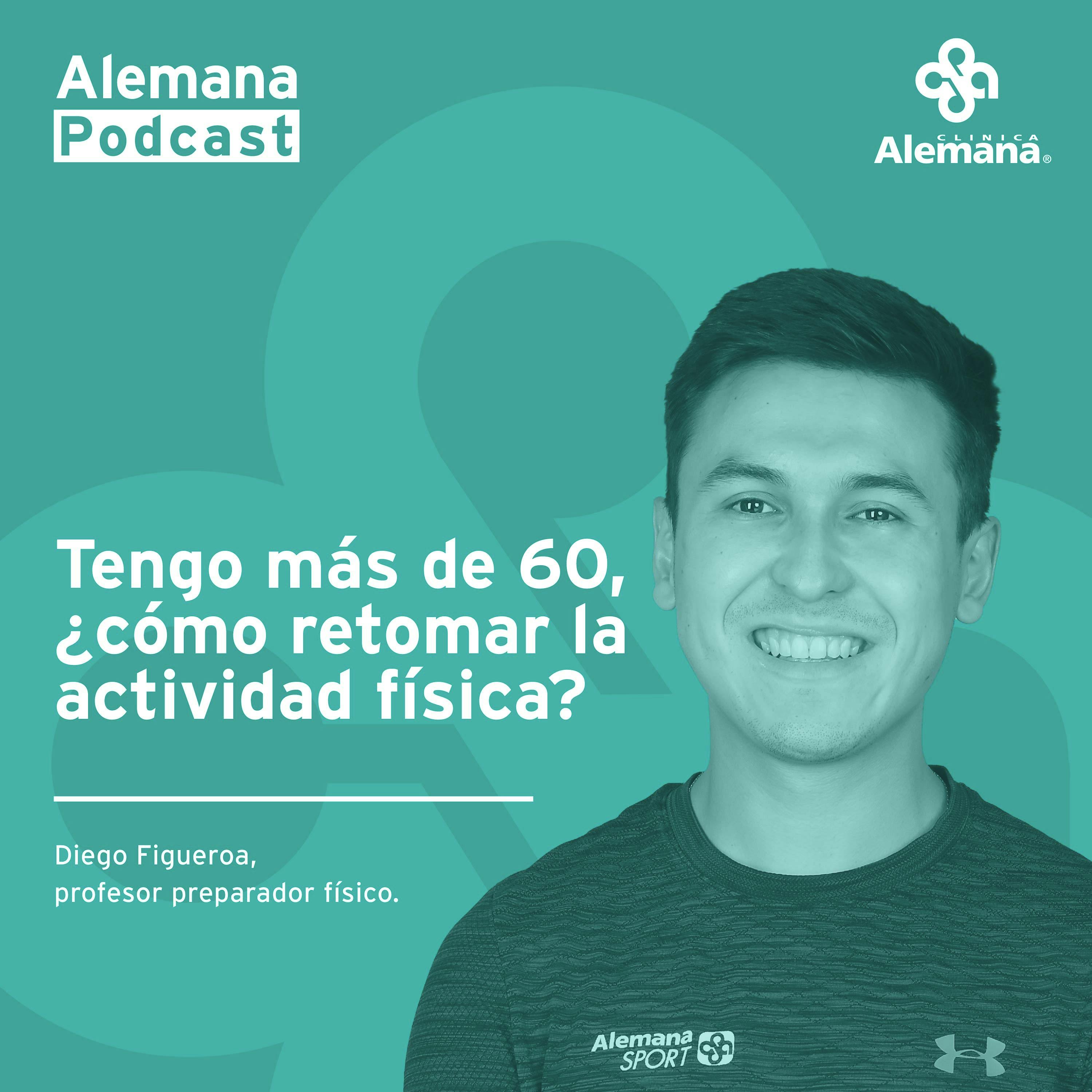Tengo más de 60, ¿Cómo Retomar la Actividad Física?