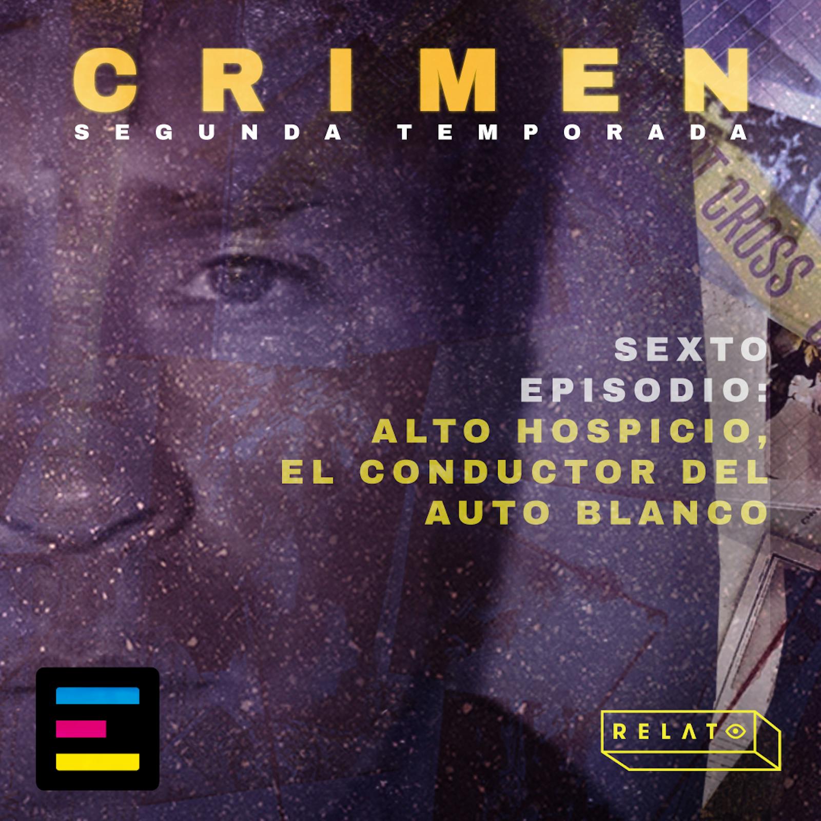Alto Hospicio, el Conductor del Auto Blanco