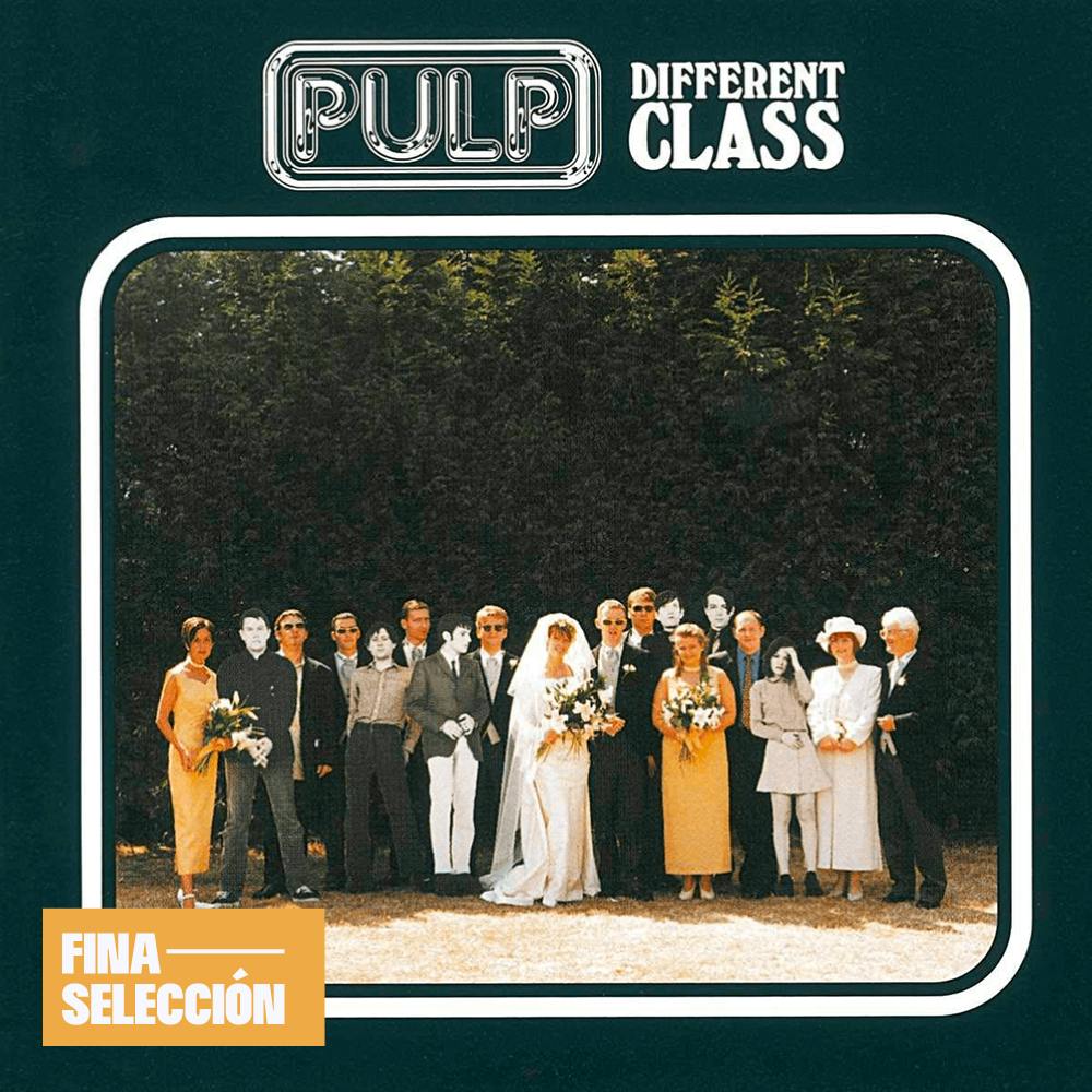 Pulp - Different Class