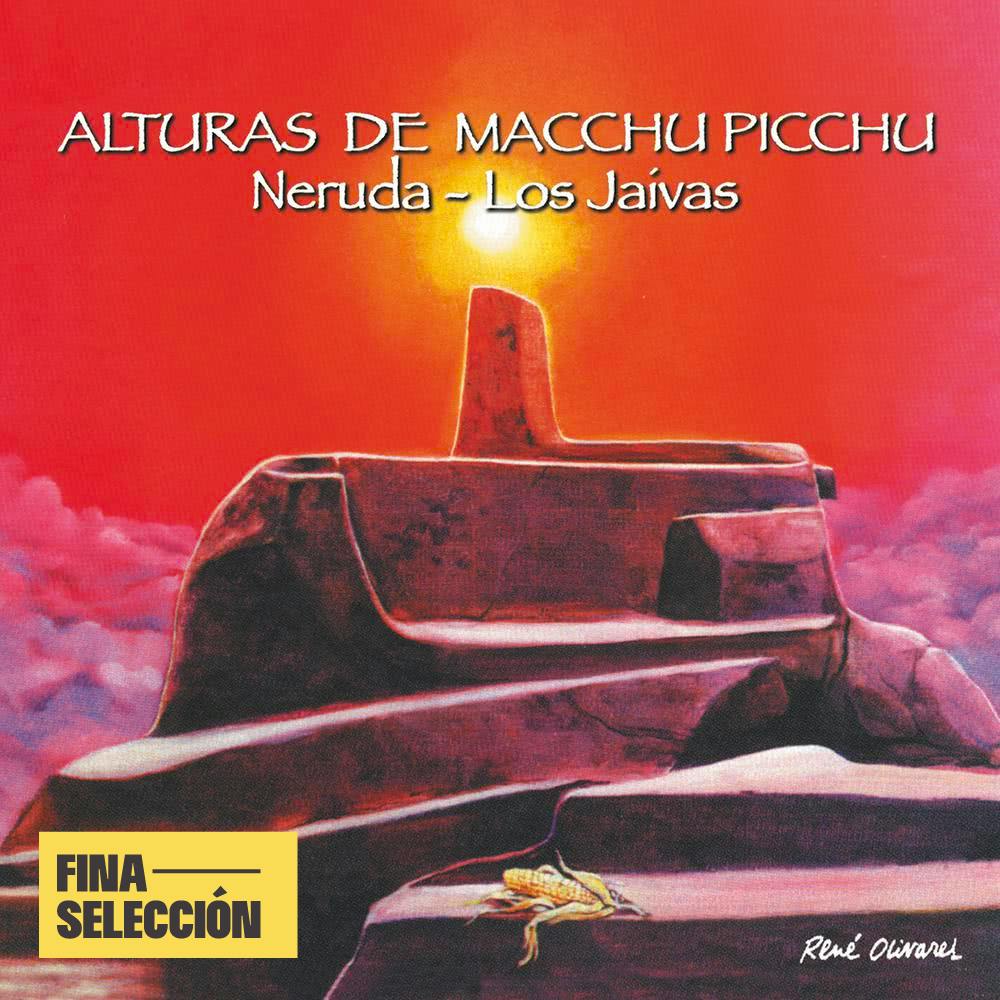 Los Jaivas - Alturas de Macchu Picchu