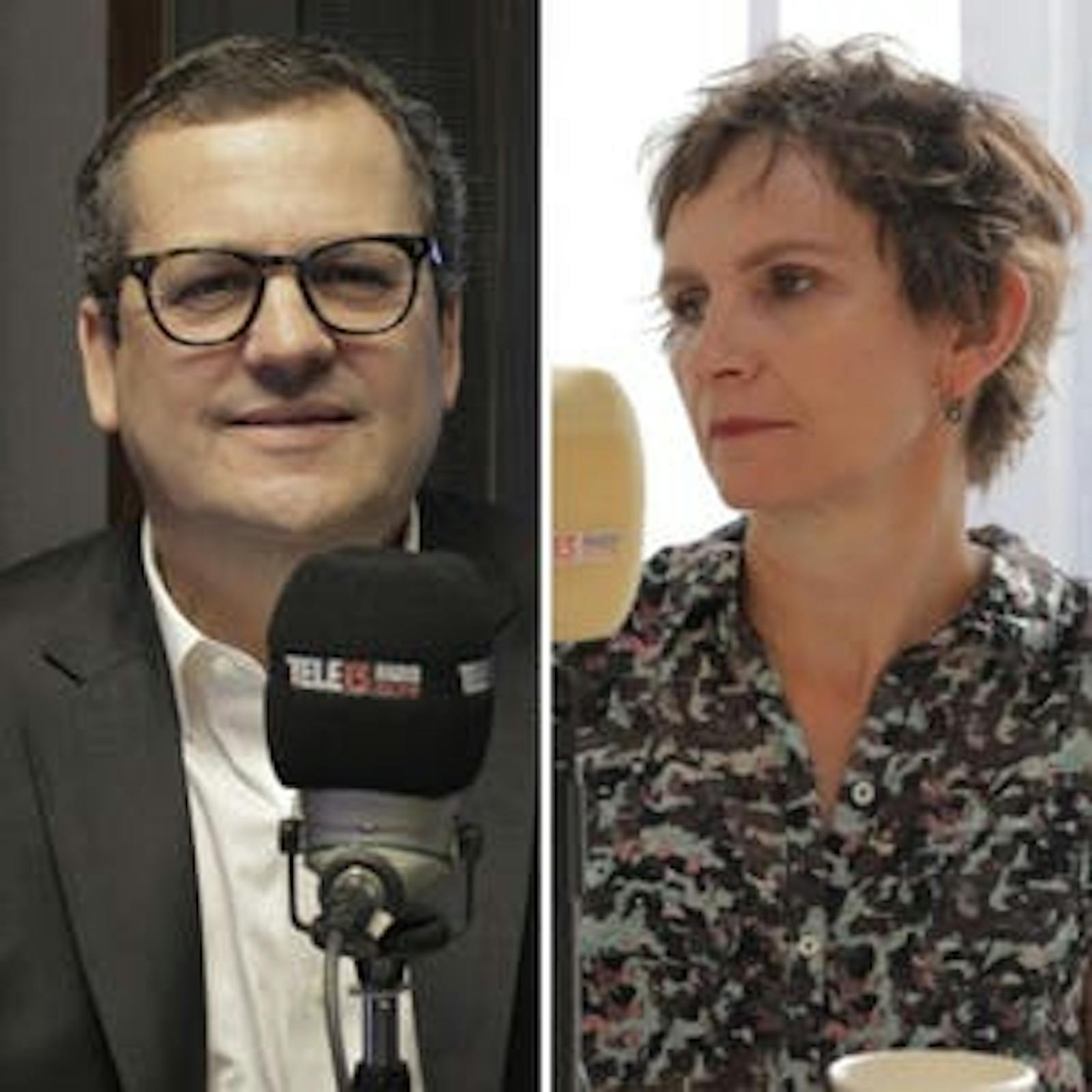 Bofill y Tohá por los efectos en la carrera presidencial en torno al proyecto de indulto a los presos de la revuelta social y el debate sobre los hechos de violencia