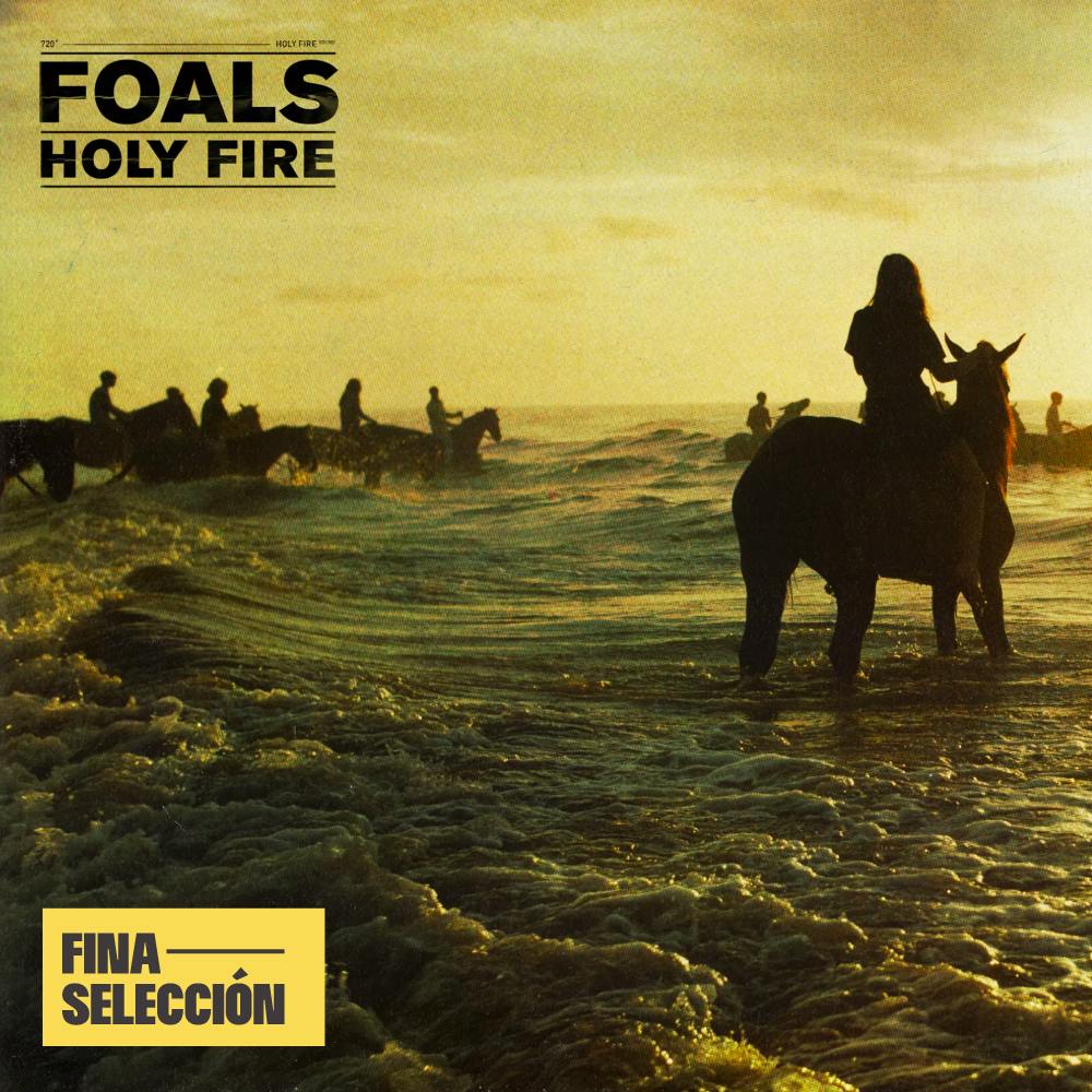 Foals - Holy Fire
