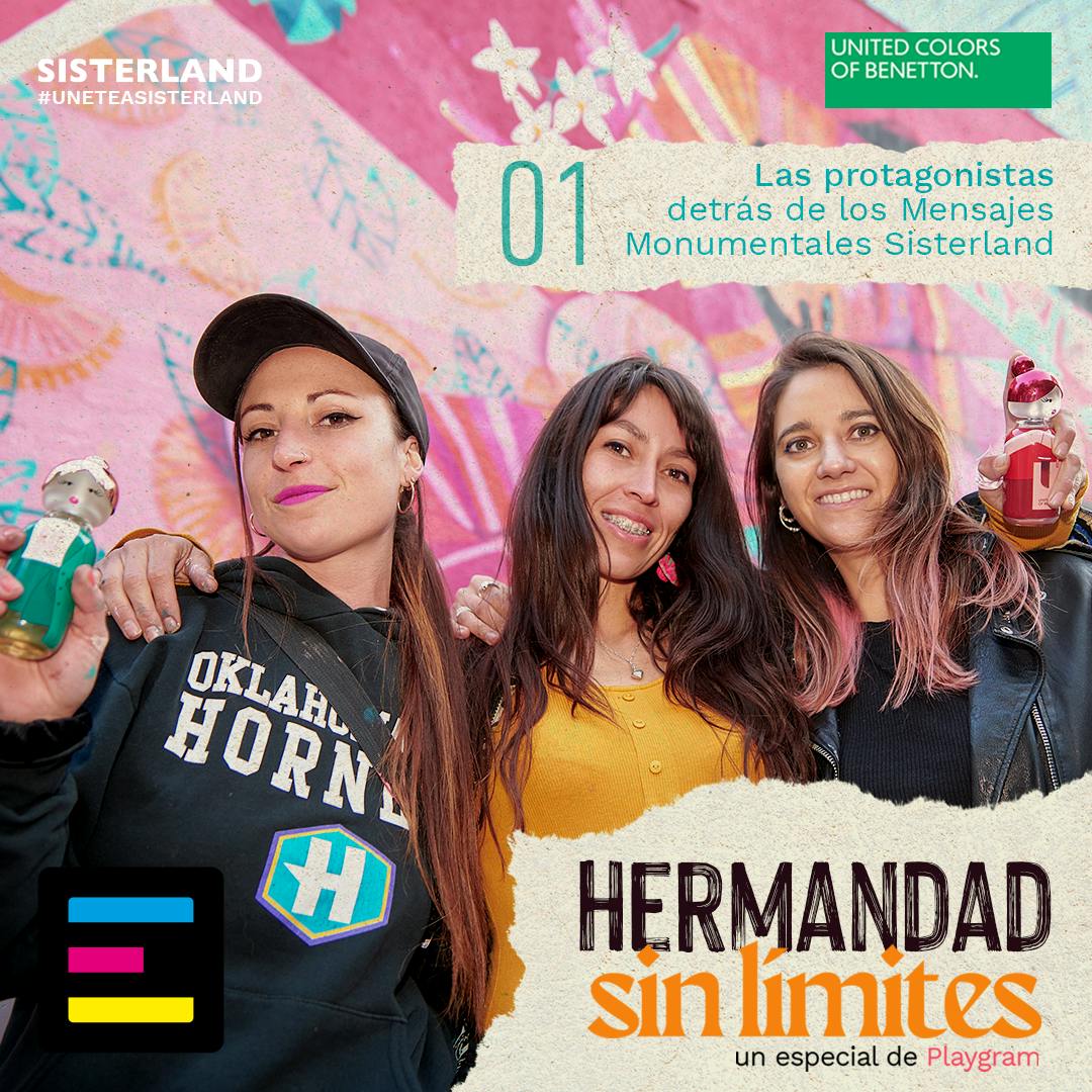 Hermandad Sin Límites, un Especial de Playgram - Emisor Podcasting