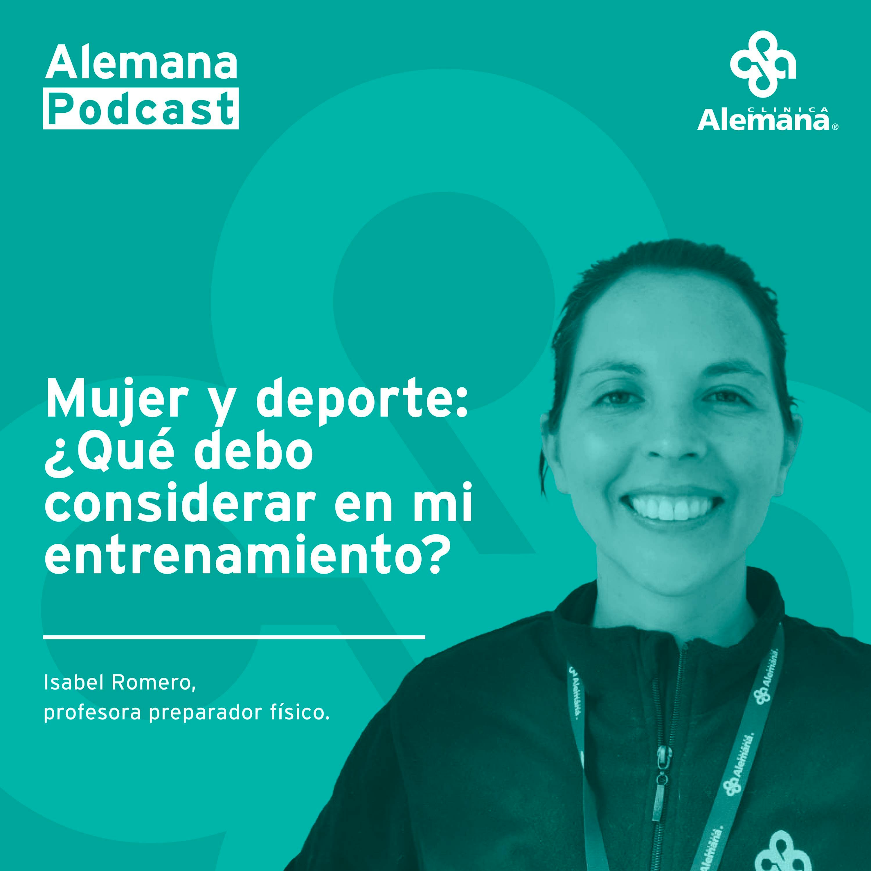 Mujer y Deporte: ¿Qué Debo Considerar en mi Entrenamiento?