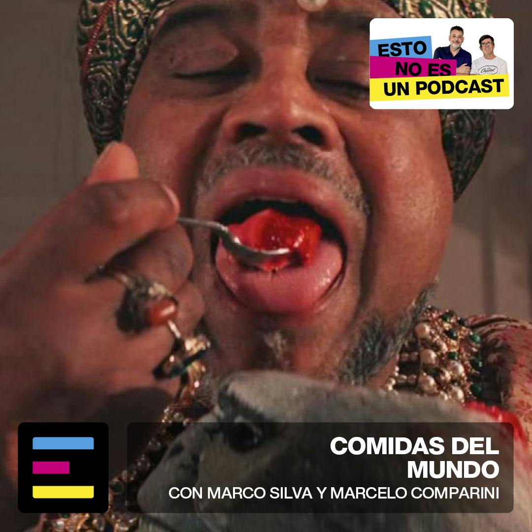 Comidas del Mundo