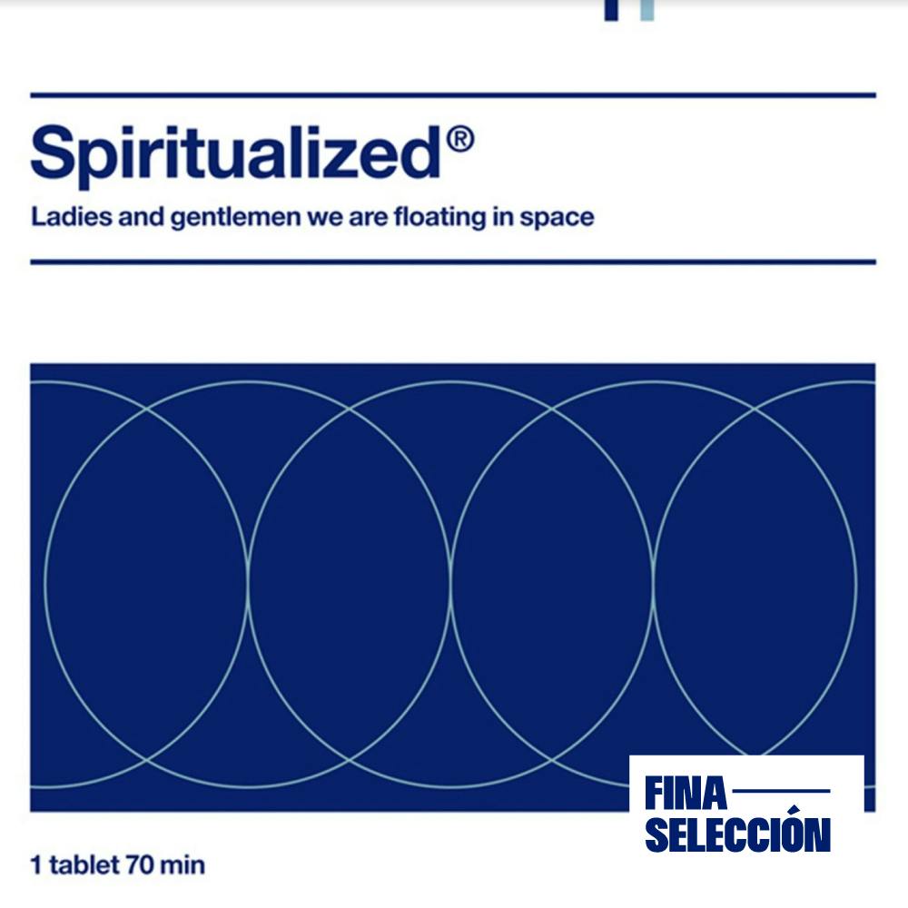 Spiritualized - Ladies and Gentlemen We Are Floating In Space