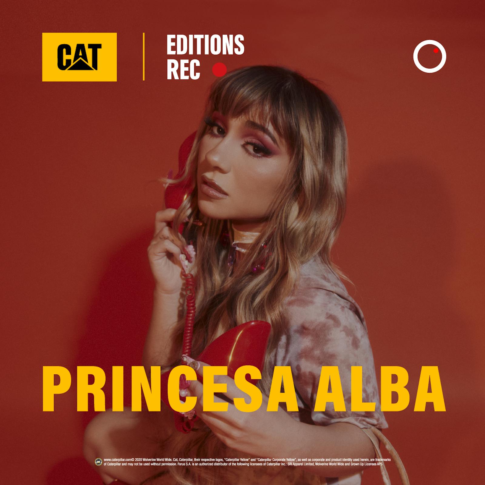 Princesa Alba