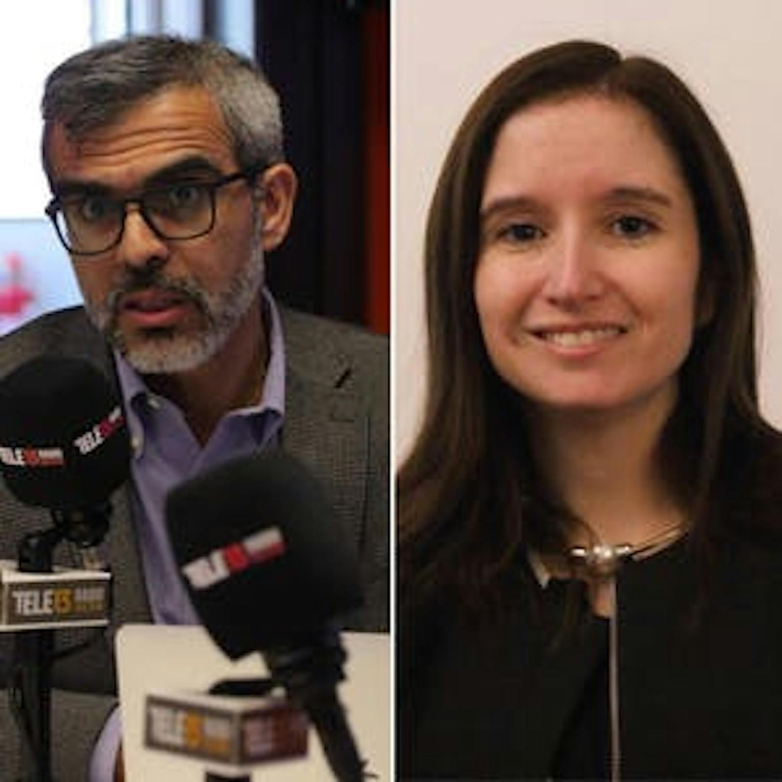 Cordero y Cruz por las señales de la Corte Suprema ante la situación en la Macrozona Sur y la influencia en Chile de los cambios políticos y legales en China