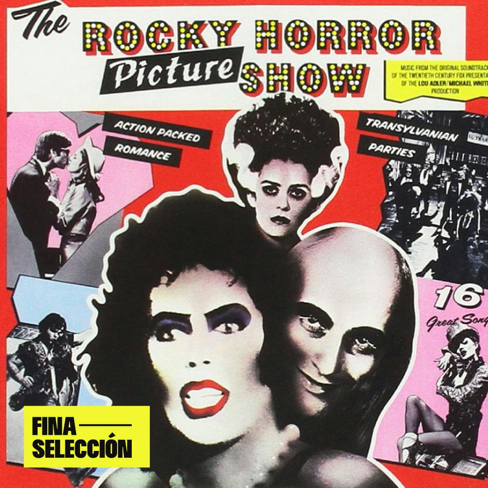 The Rocky Horror Picture Show - OST