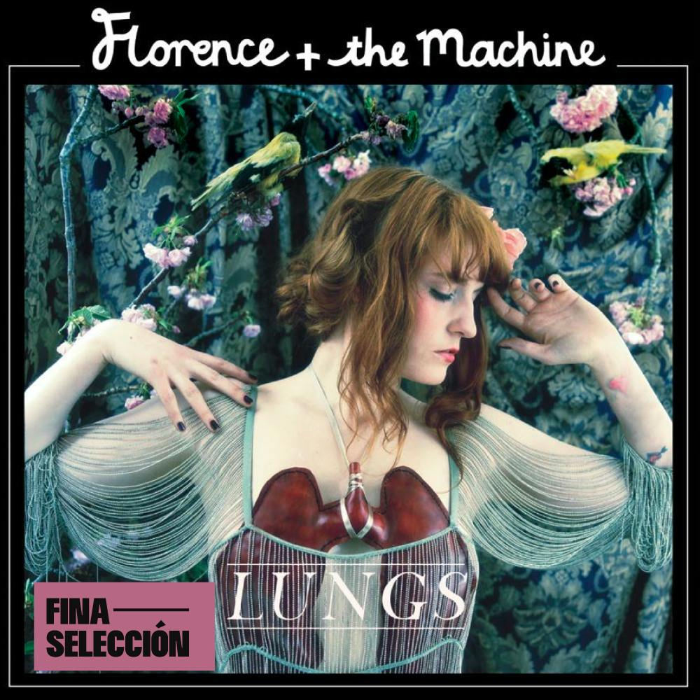 Florence and the Machine - Lungs