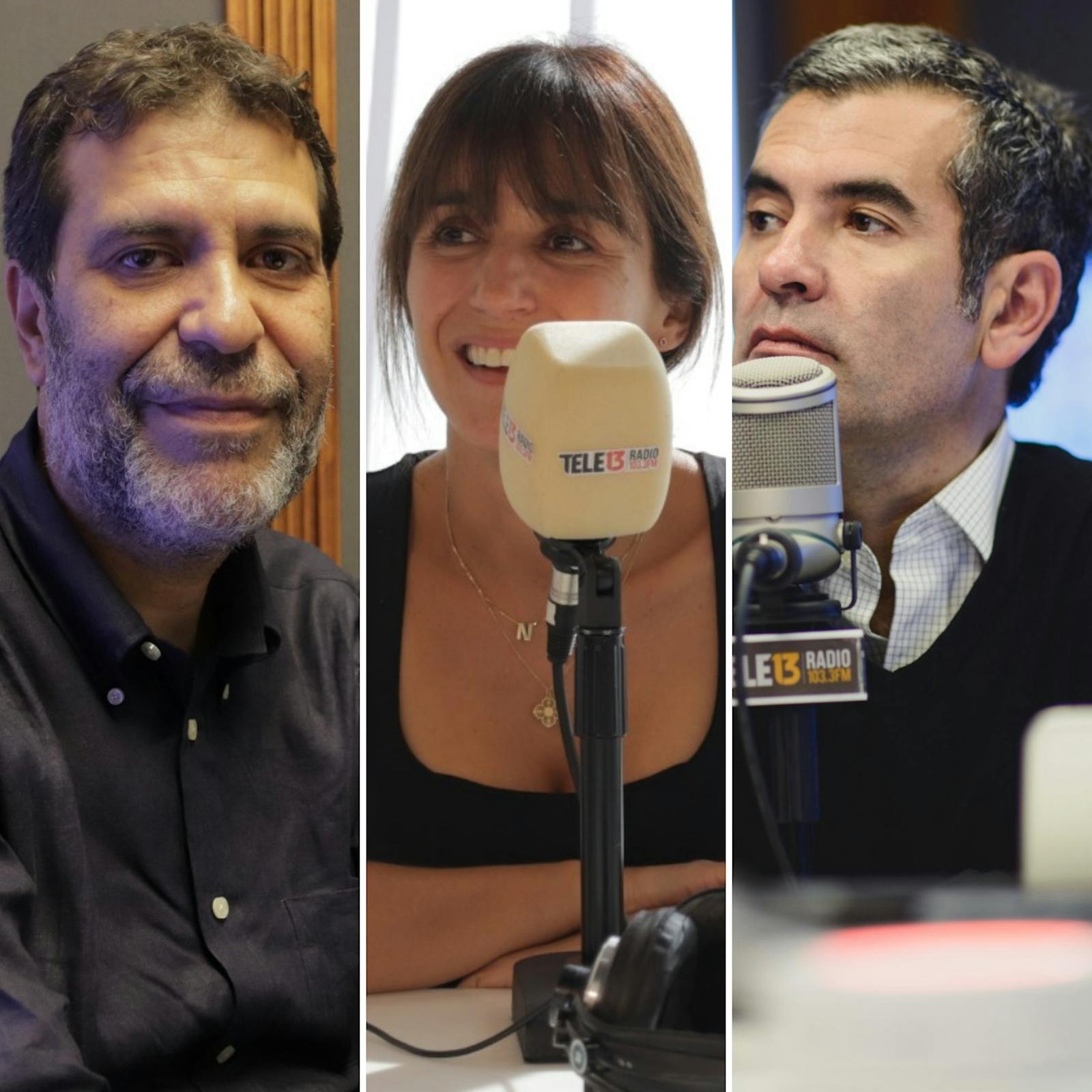 Los Columnistas de Mesa Central