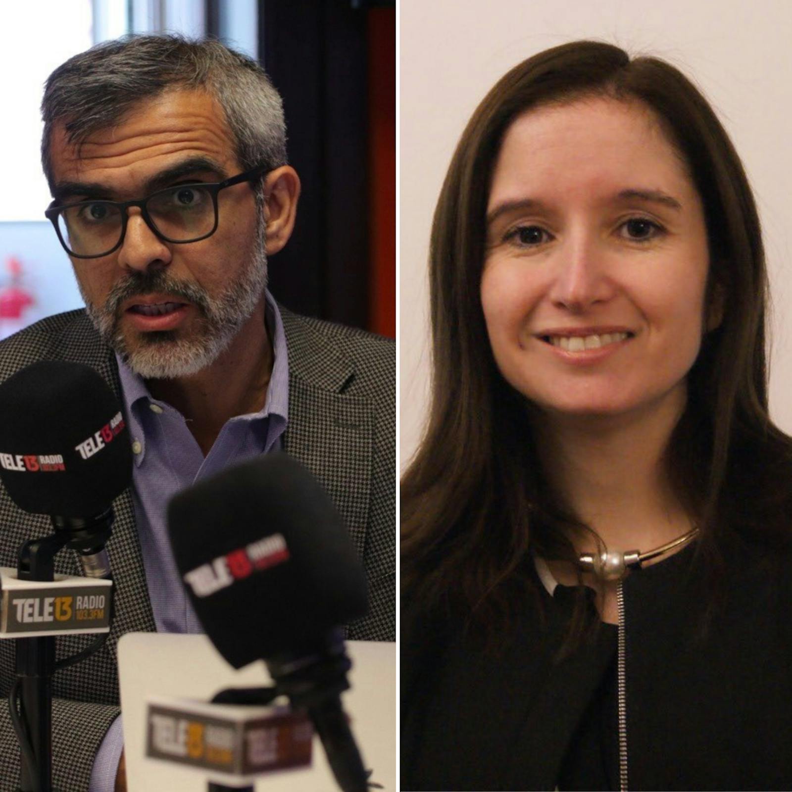 Cruz y Cordero por el estado de excepción en la Macro Zona Sur y los efectos del comercio ilegal