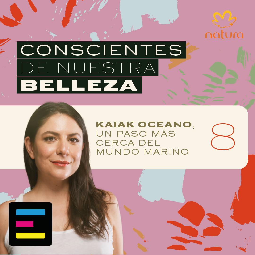 Kaiak, un Paso Más Cerca del Mundo Marino