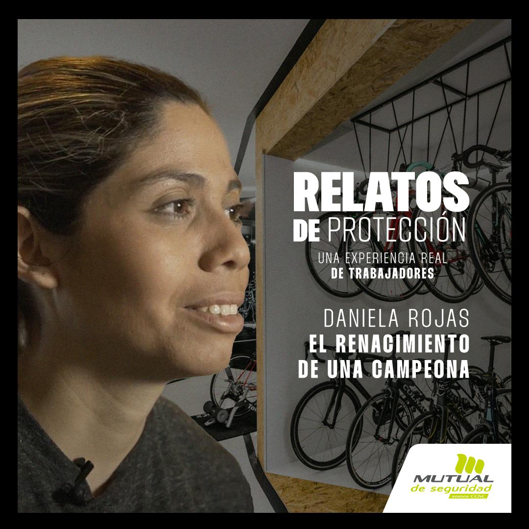 Daniela, el Renacimiento de una Campeona