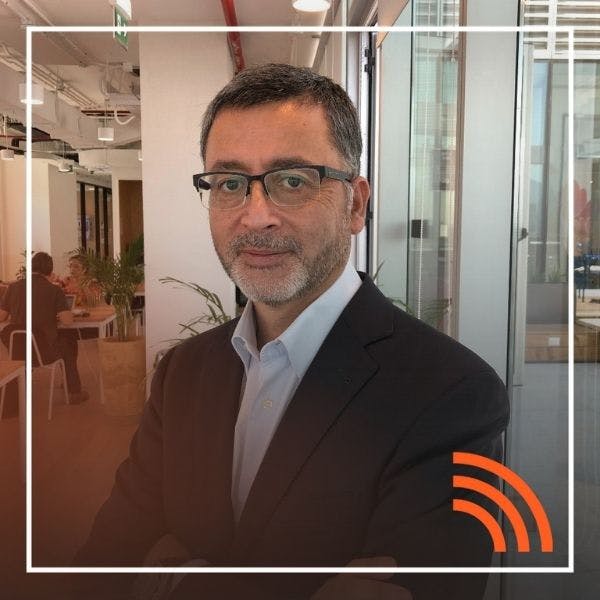 Patricio Cortés y el futuro de la innovación
