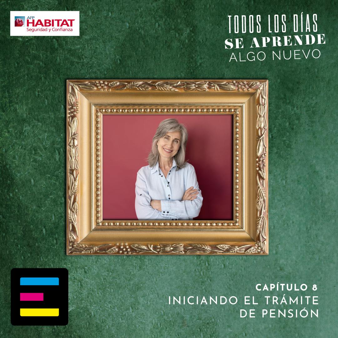 Iniciando el Trámite de Pensión