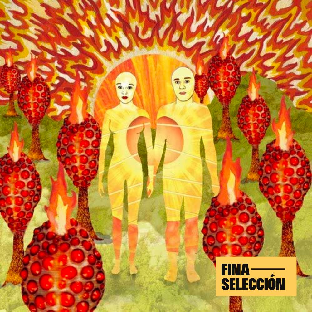 Of Montreal - The Sunlandic Twins 