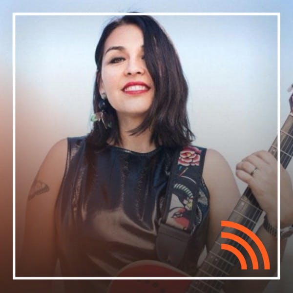 La cantante Denisse Malebrán y su voz rebelde e inspiradora 