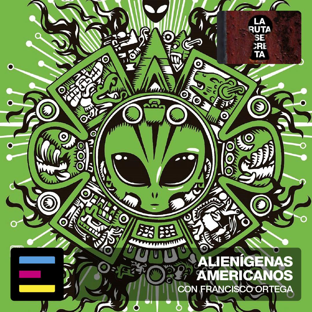 Alienígenas Americanos