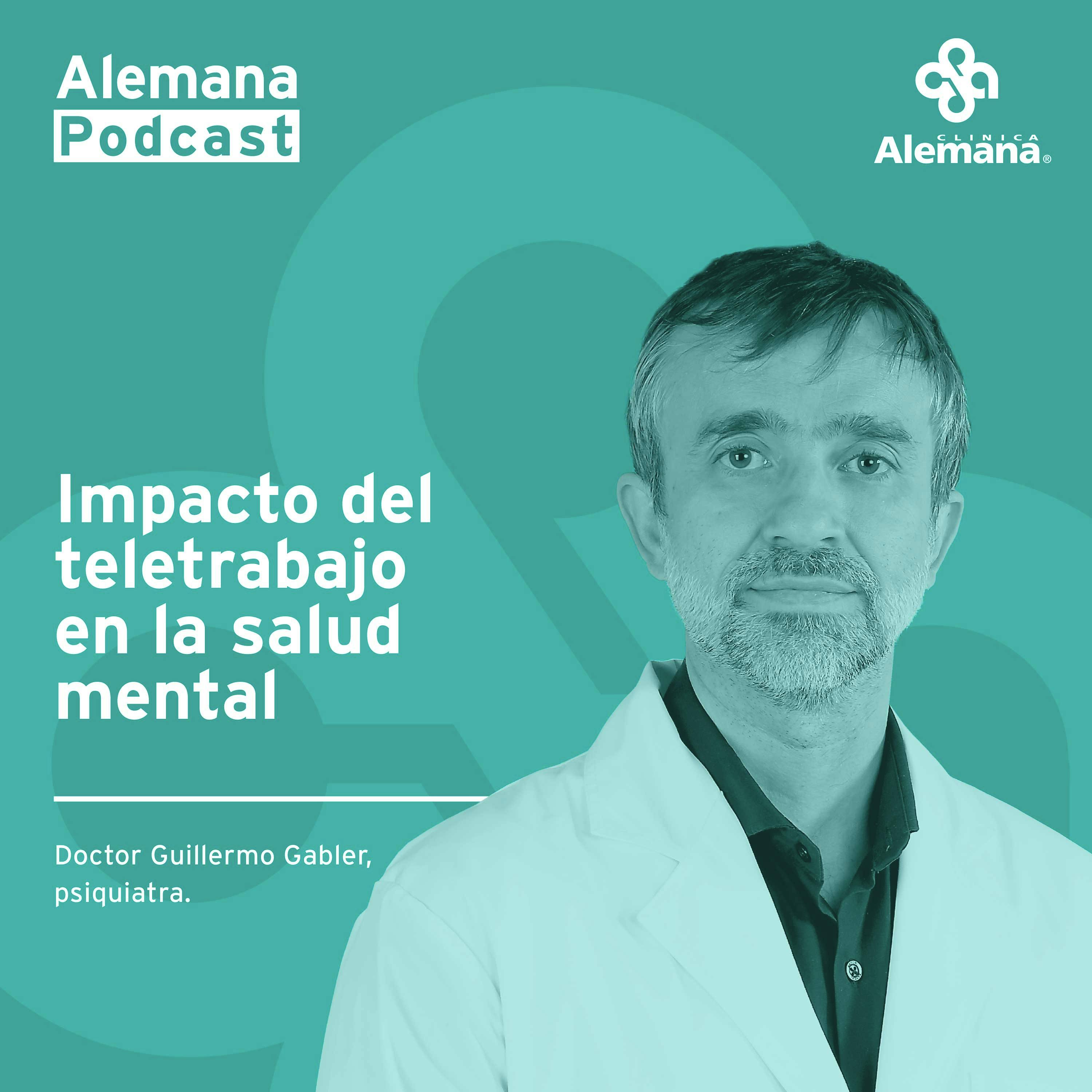 Impacto del Teletrabajo en la Salud Mental