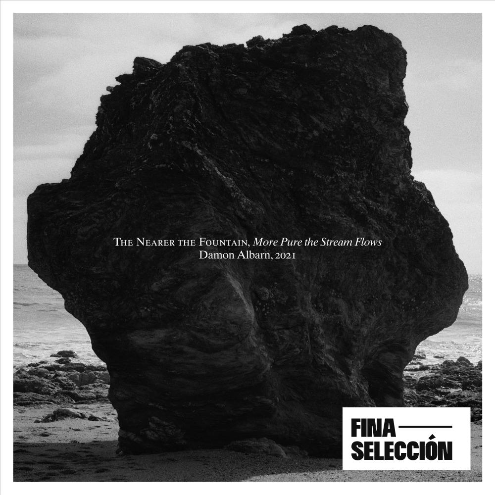 Damon Albarn - The Nearer the Fountain, More Pure the Stream Flows